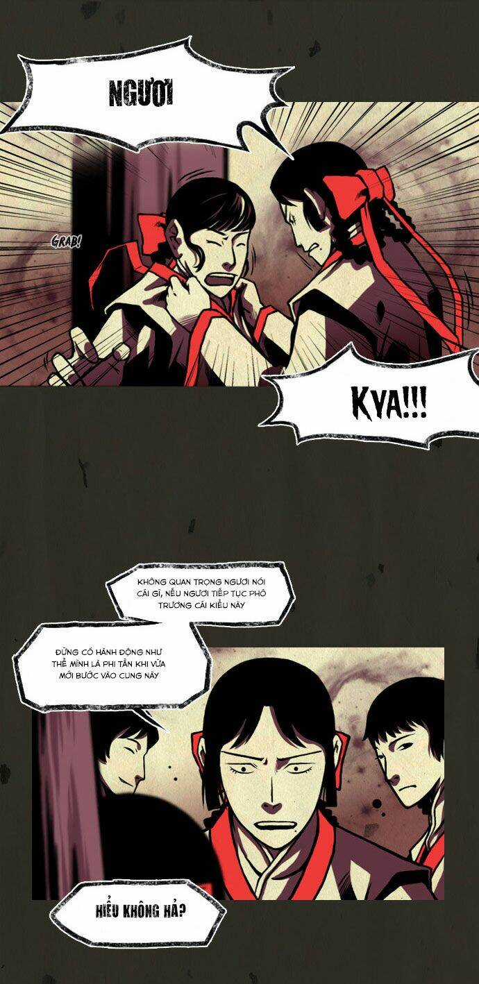 In Full Bloom - Chapter 33 - Trang 24