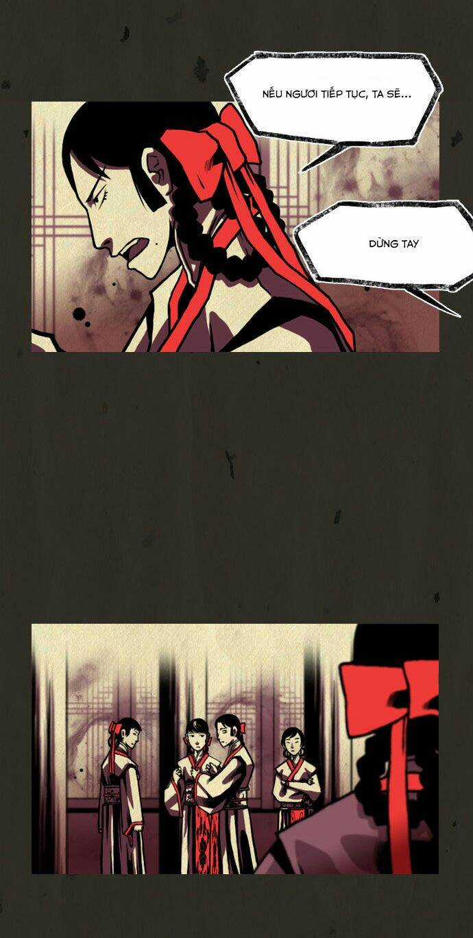 In Full Bloom - Chapter 33 - Trang 25