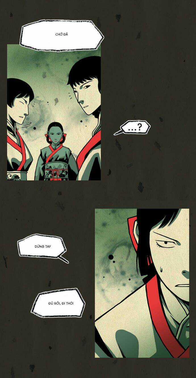 In Full Bloom - Chapter 34 - Trang 13