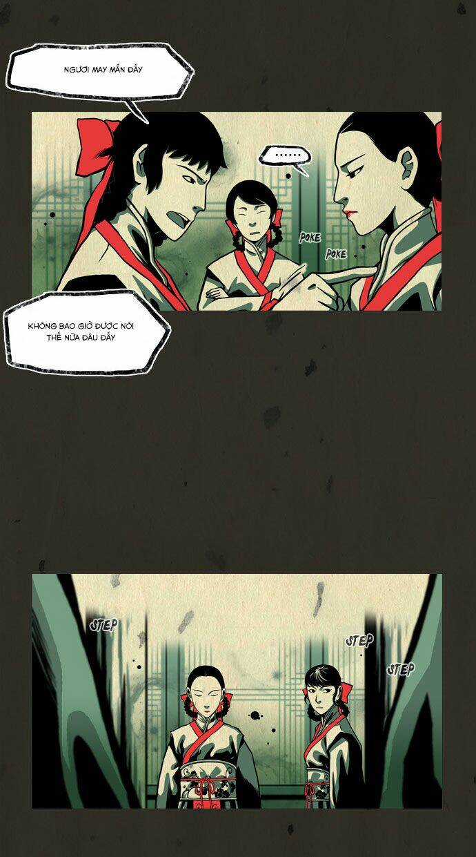 In Full Bloom - Chapter 34 - Trang 15