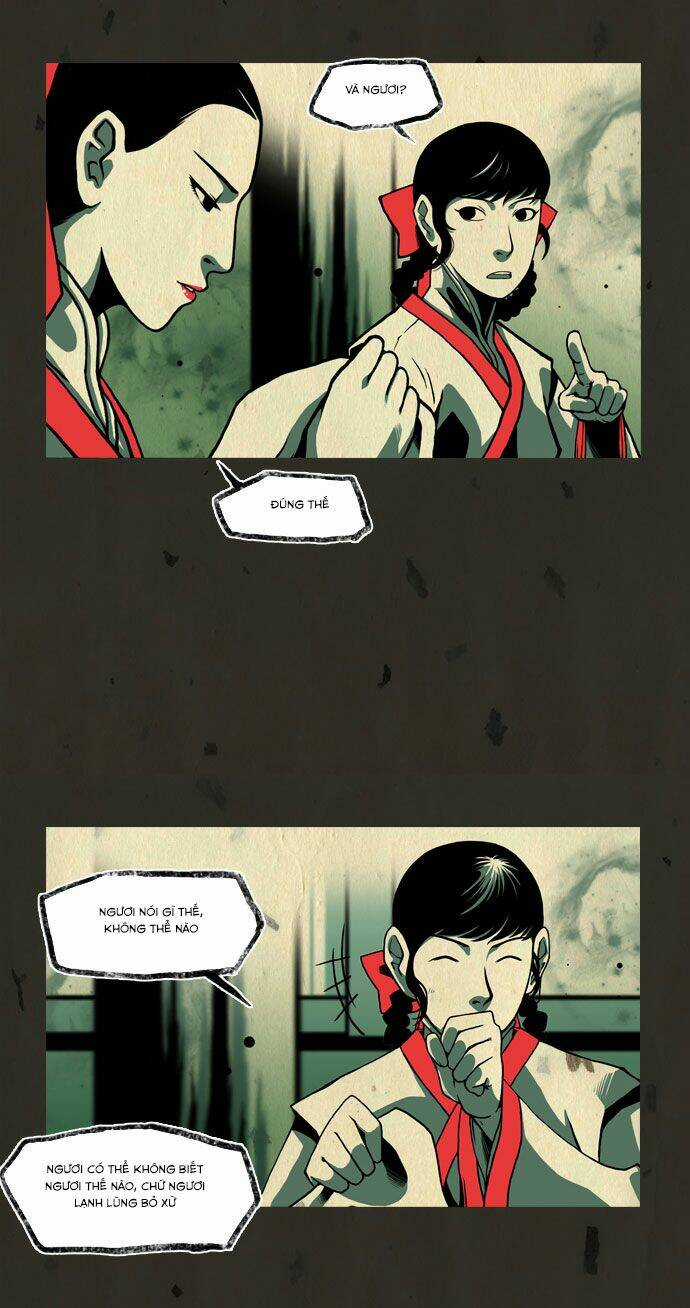 In Full Bloom - Chapter 34 - Trang 20