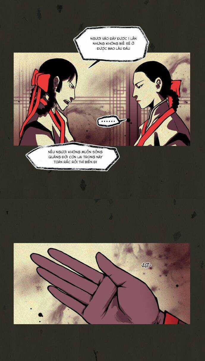 In Full Bloom - Chapter 34 - Trang 3