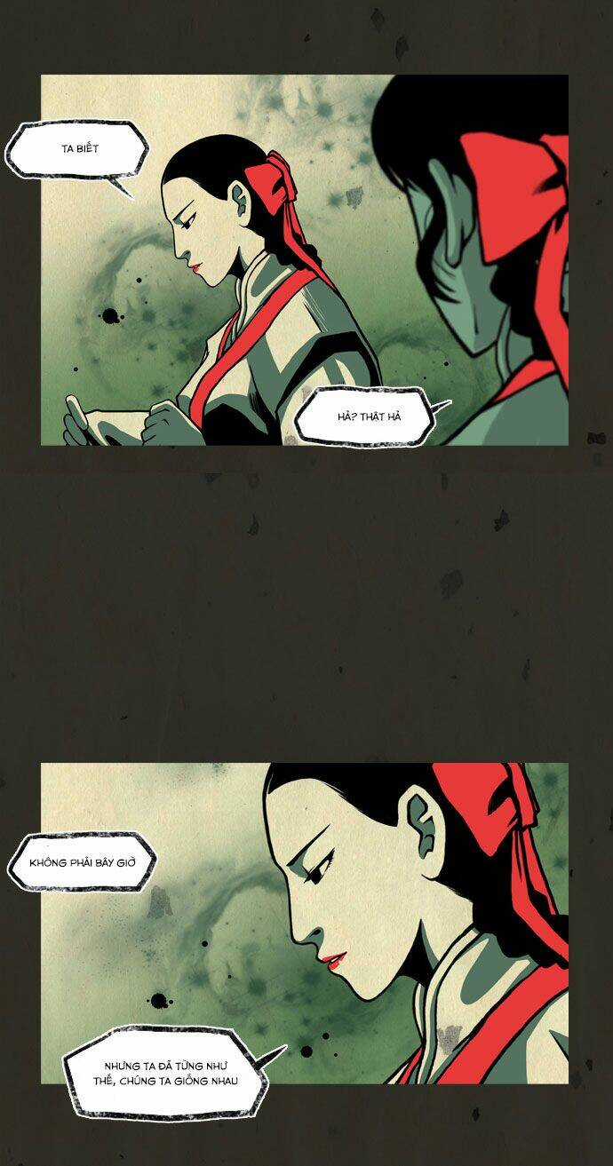 In Full Bloom - Chapter 34 - Trang 21