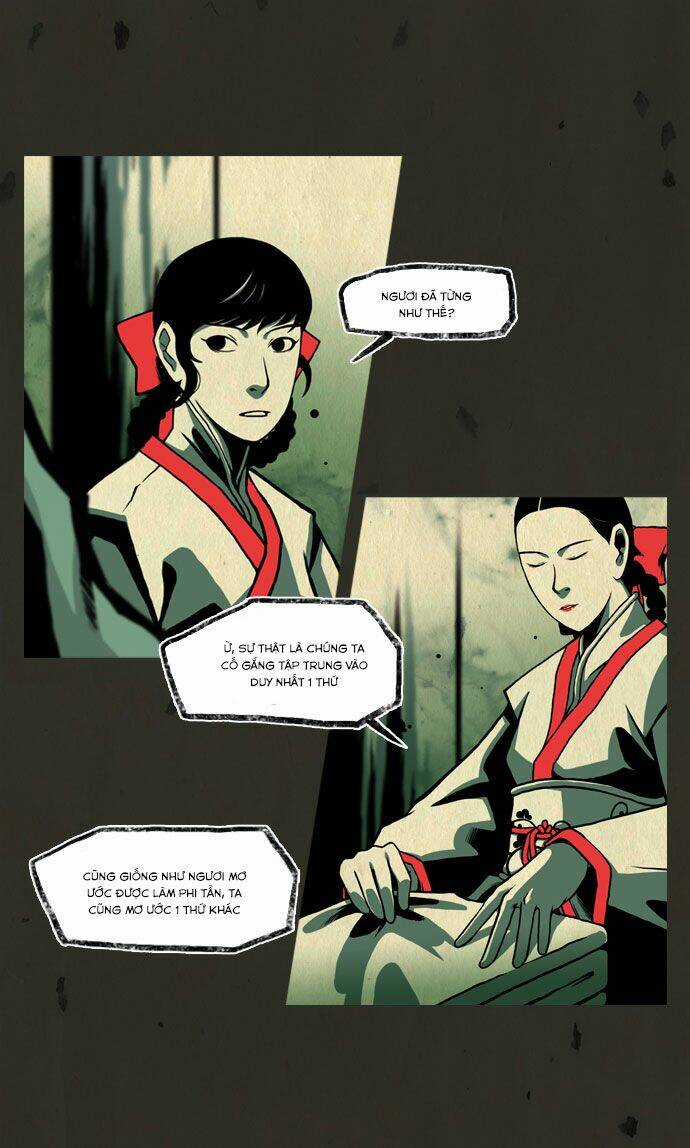 In Full Bloom - Chapter 34 - Trang 22