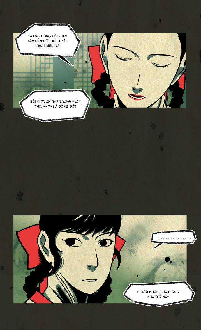 In Full Bloom - Chapter 34 - Trang 23