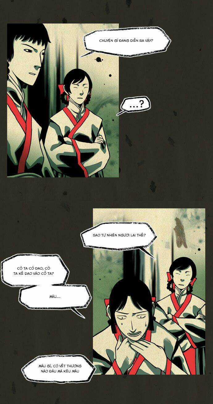 In Full Bloom - Chapter 34 - Trang 9