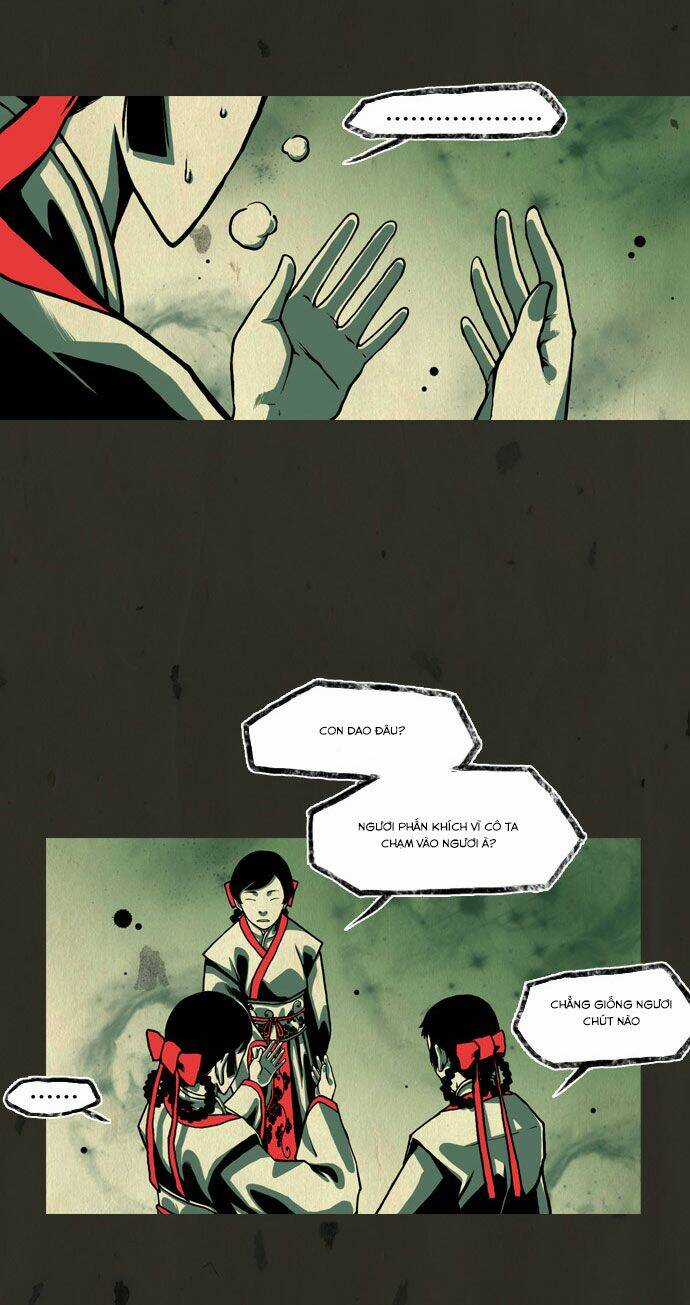 In Full Bloom - Chapter 34 - Trang 10