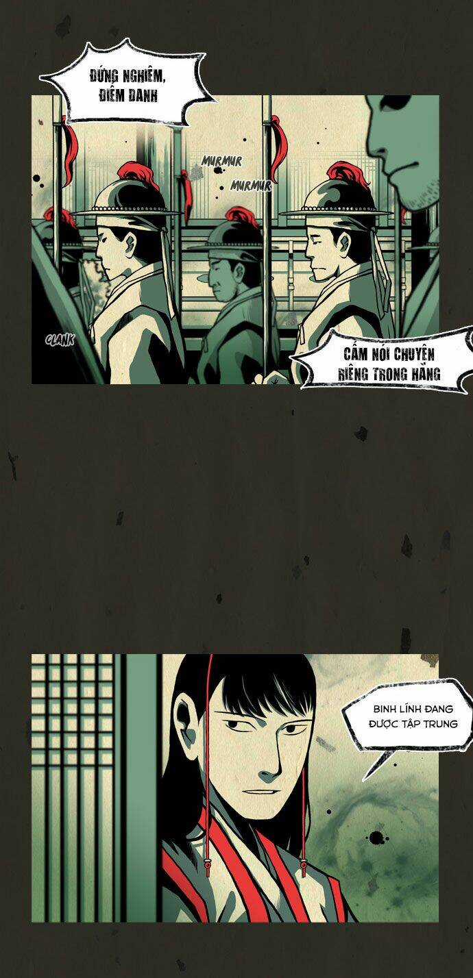 In Full Bloom - Chapter 35 - Trang 12