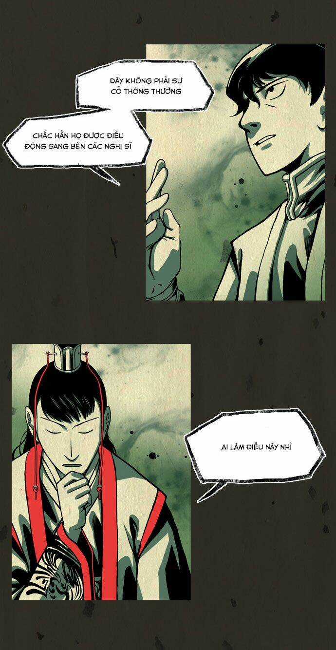 In Full Bloom - Chapter 35 - Trang 13