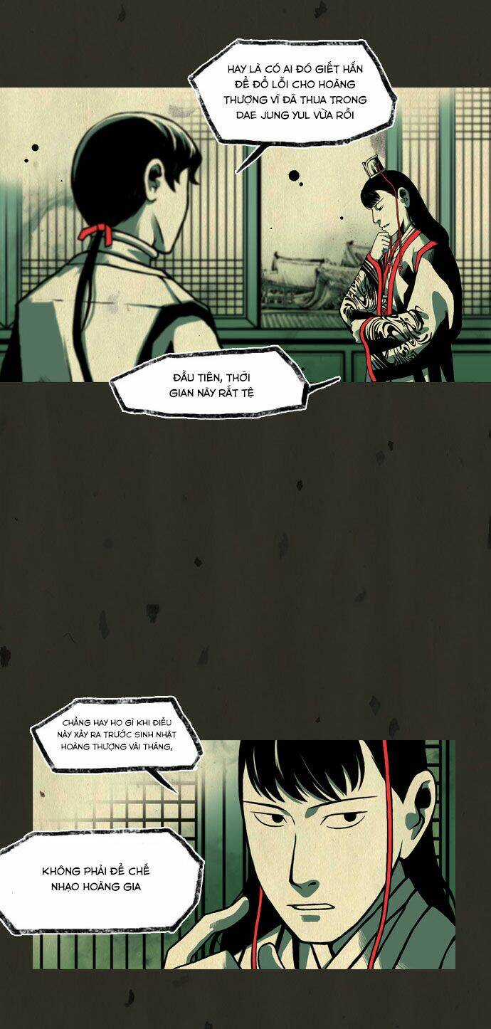 In Full Bloom - Chapter 35 - Trang 14