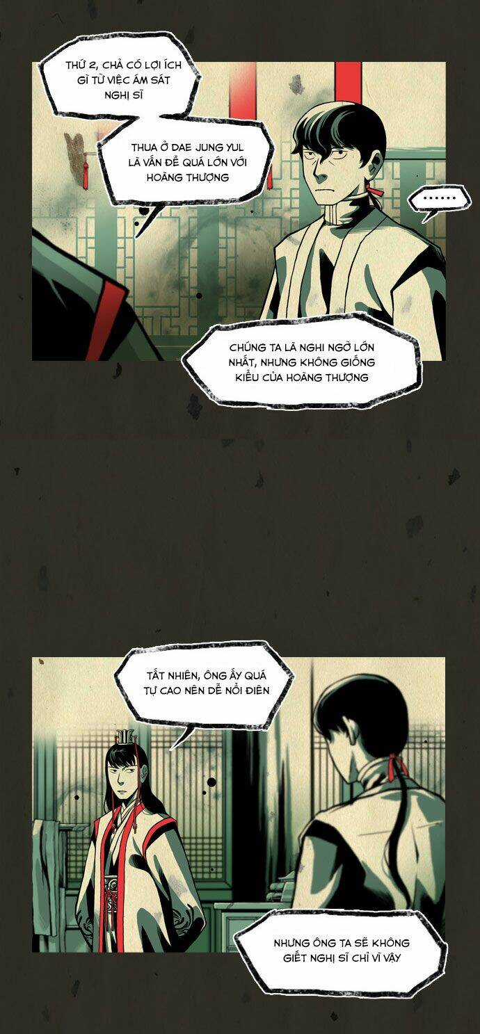 In Full Bloom - Chapter 35 - Trang 15