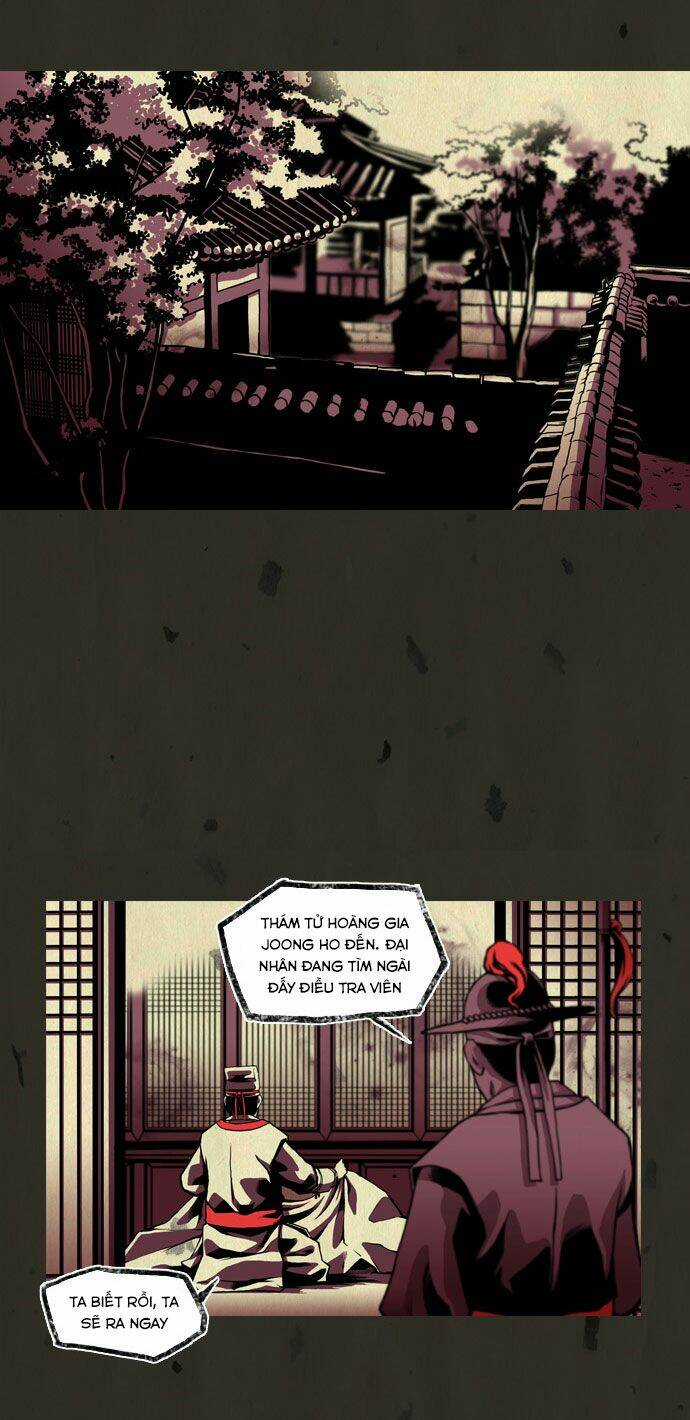 In Full Bloom - Chapter 35 - Trang 20