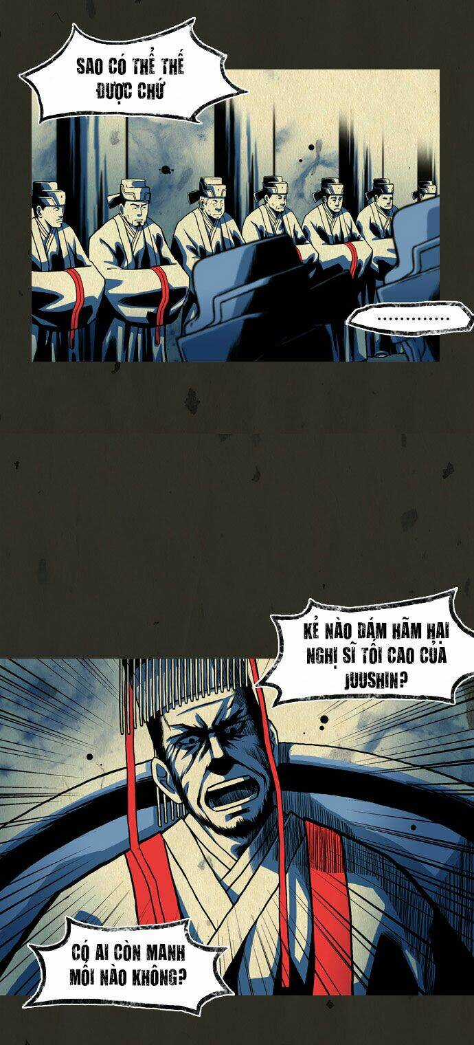 In Full Bloom - Chapter 35 - Trang 3