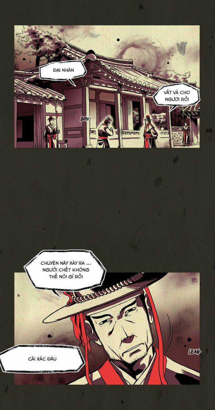 In Full Bloom - Chapter 35 - Trang 21