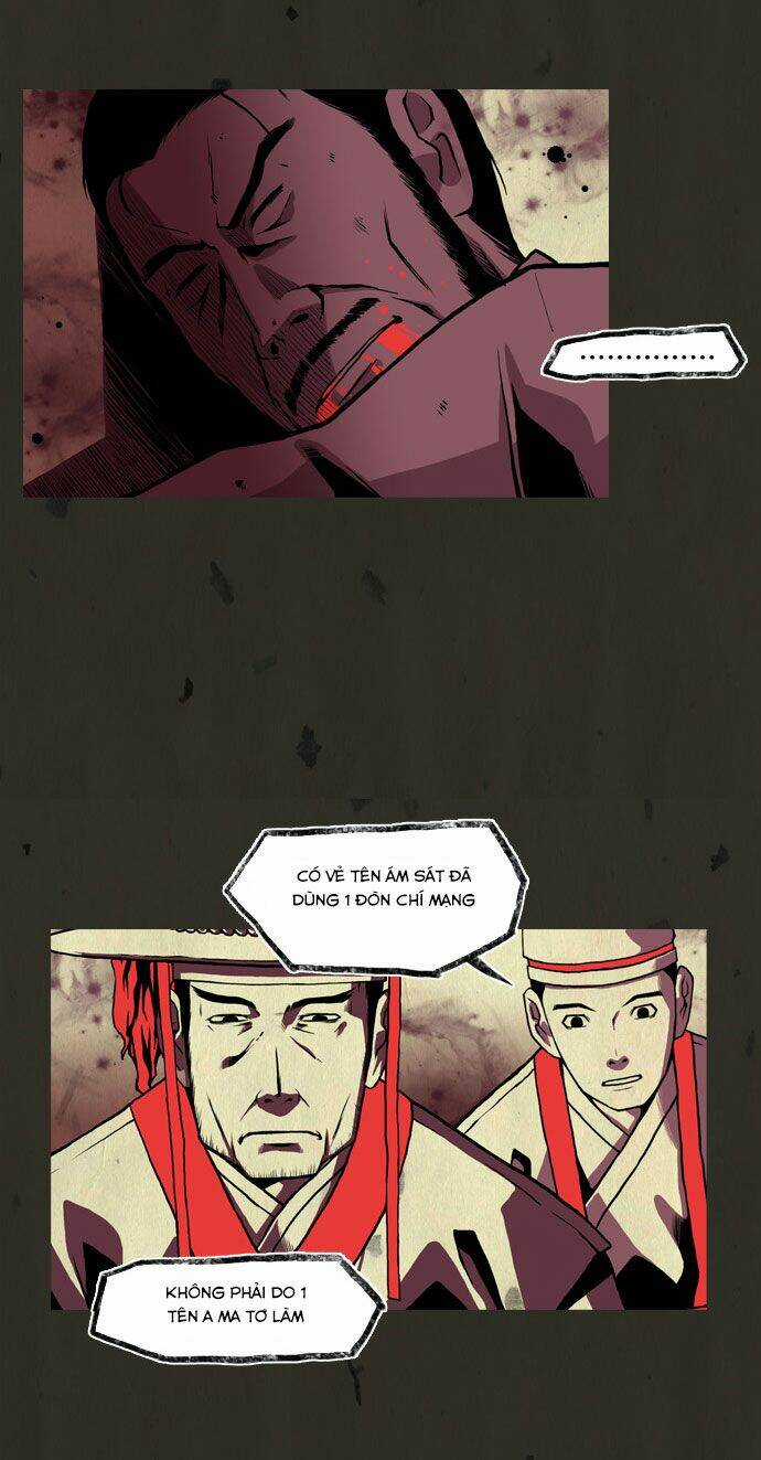 In Full Bloom - Chapter 35 - Trang 24