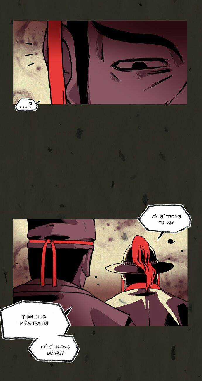 In Full Bloom - Chapter 35 - Trang 25