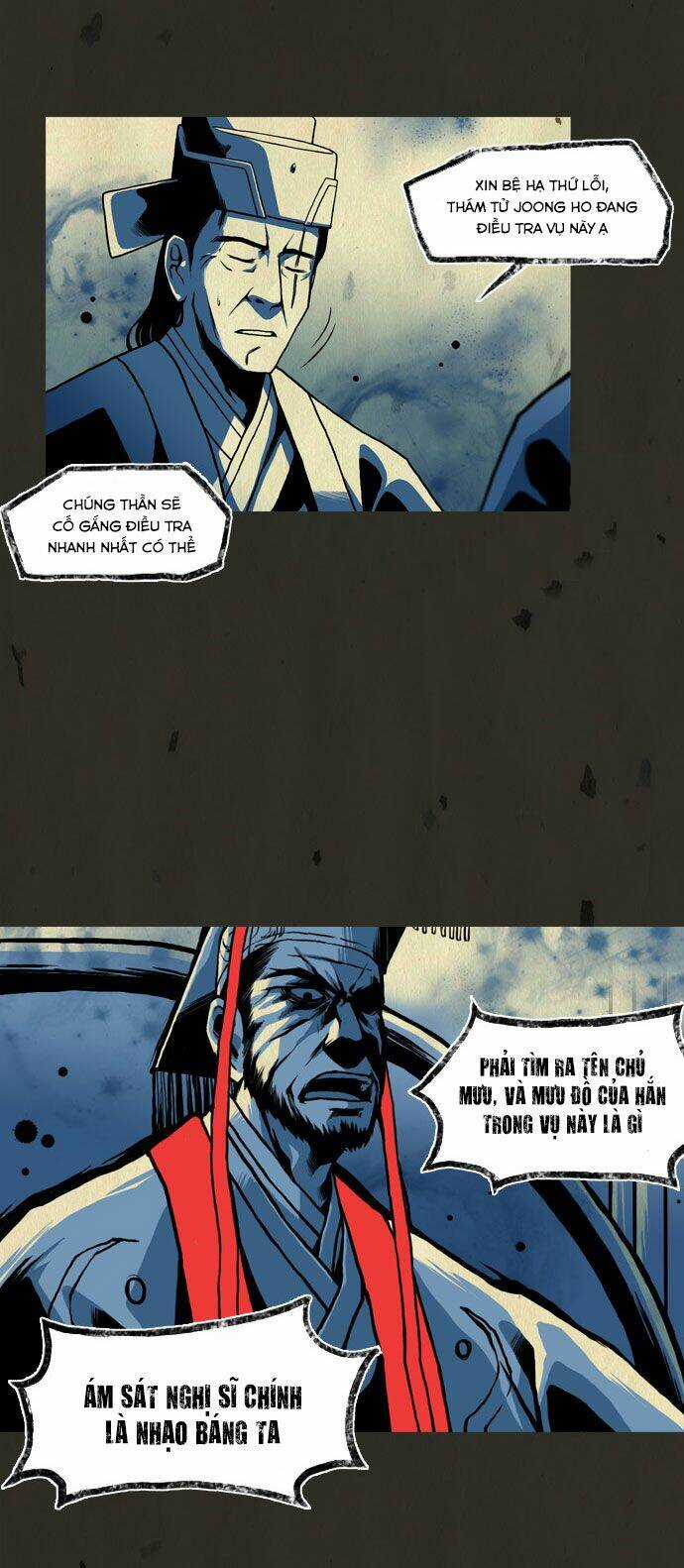 In Full Bloom - Chapter 35 - Trang 4