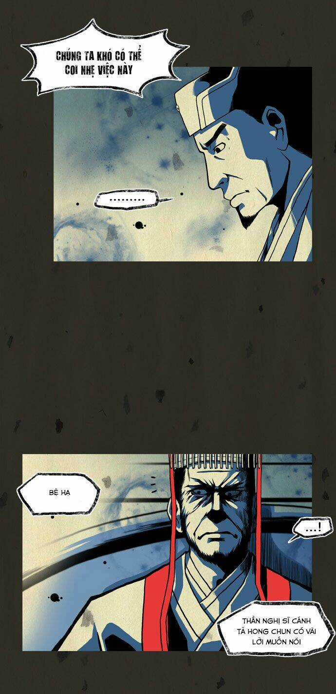 In Full Bloom - Chapter 35 - Trang 5