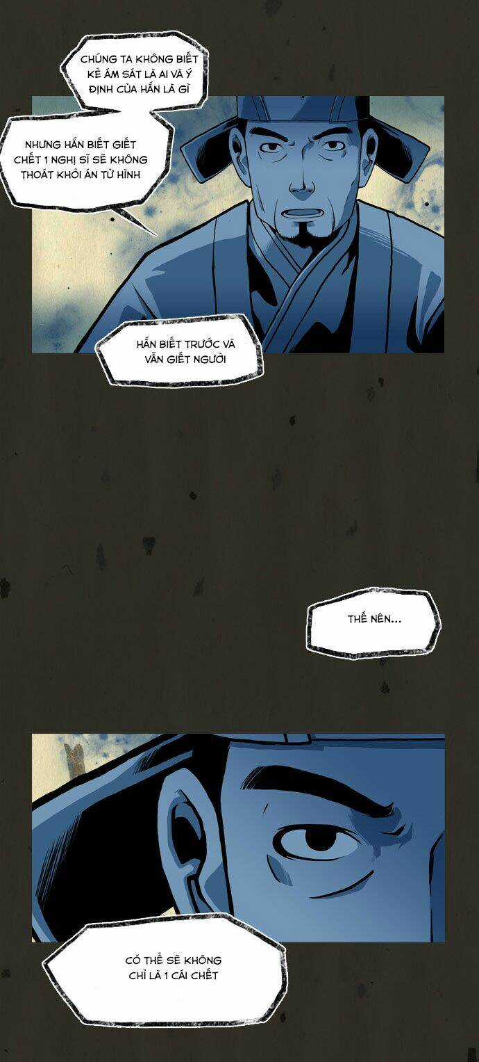 In Full Bloom - Chapter 35 - Trang 6