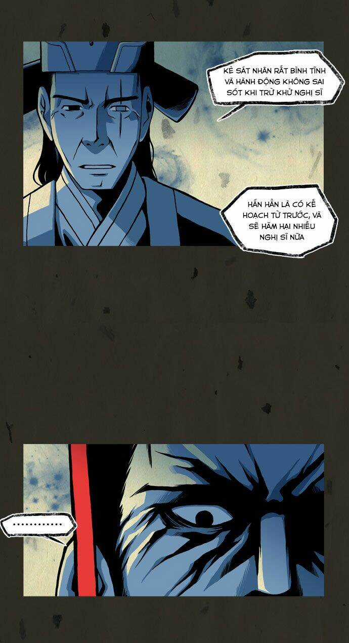 In Full Bloom - Chapter 35 - Trang 8