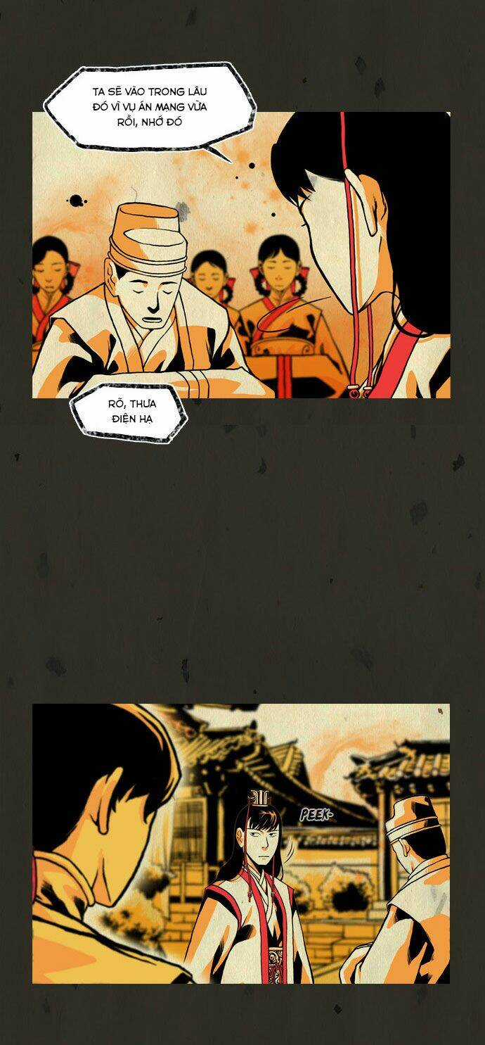 In Full Bloom - Chapter 36 - Trang 11