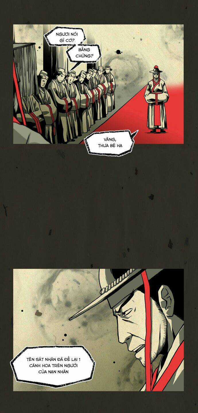 In Full Bloom - Chapter 36 - Trang 16