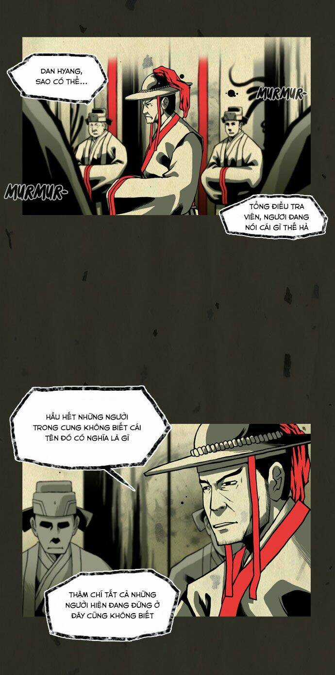 In Full Bloom - Chapter 36 - Trang 20