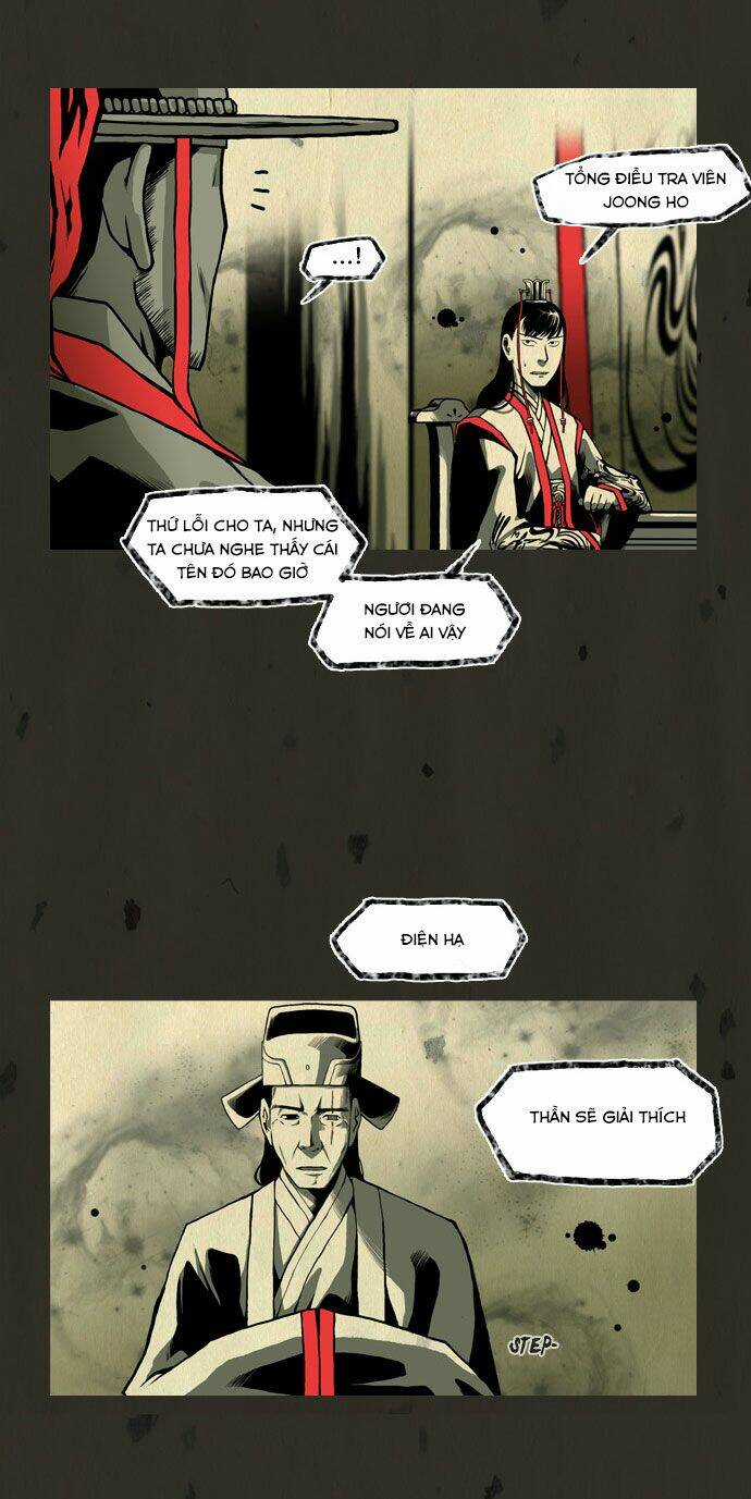 In Full Bloom - Chapter 36 - Trang 21