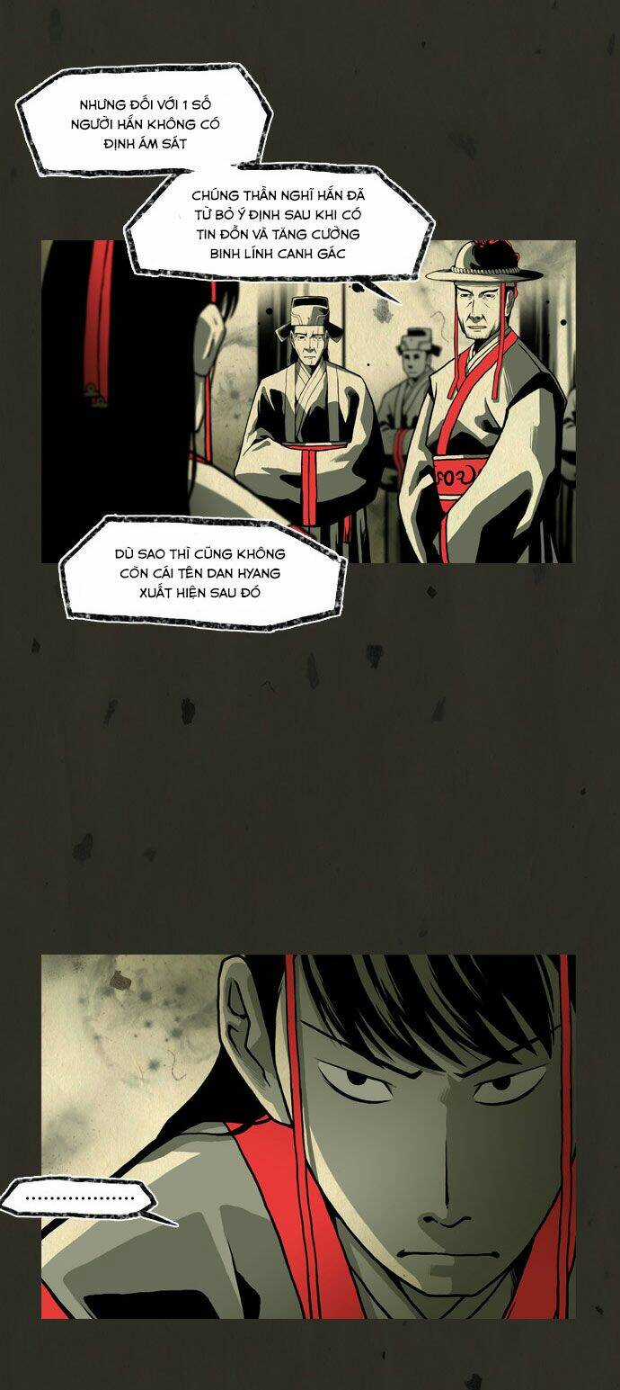 In Full Bloom - Chapter 36 - Trang 24