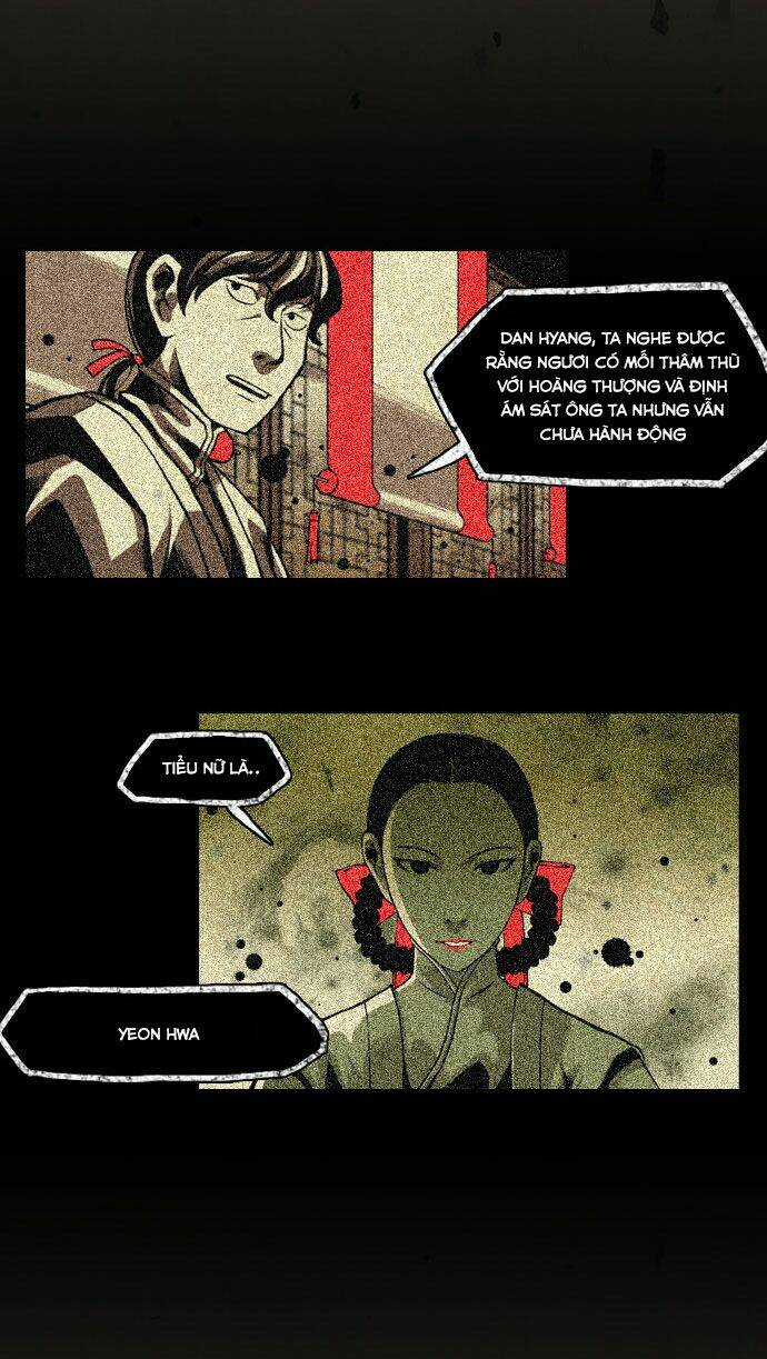 In Full Bloom - Chapter 36 - Trang 25