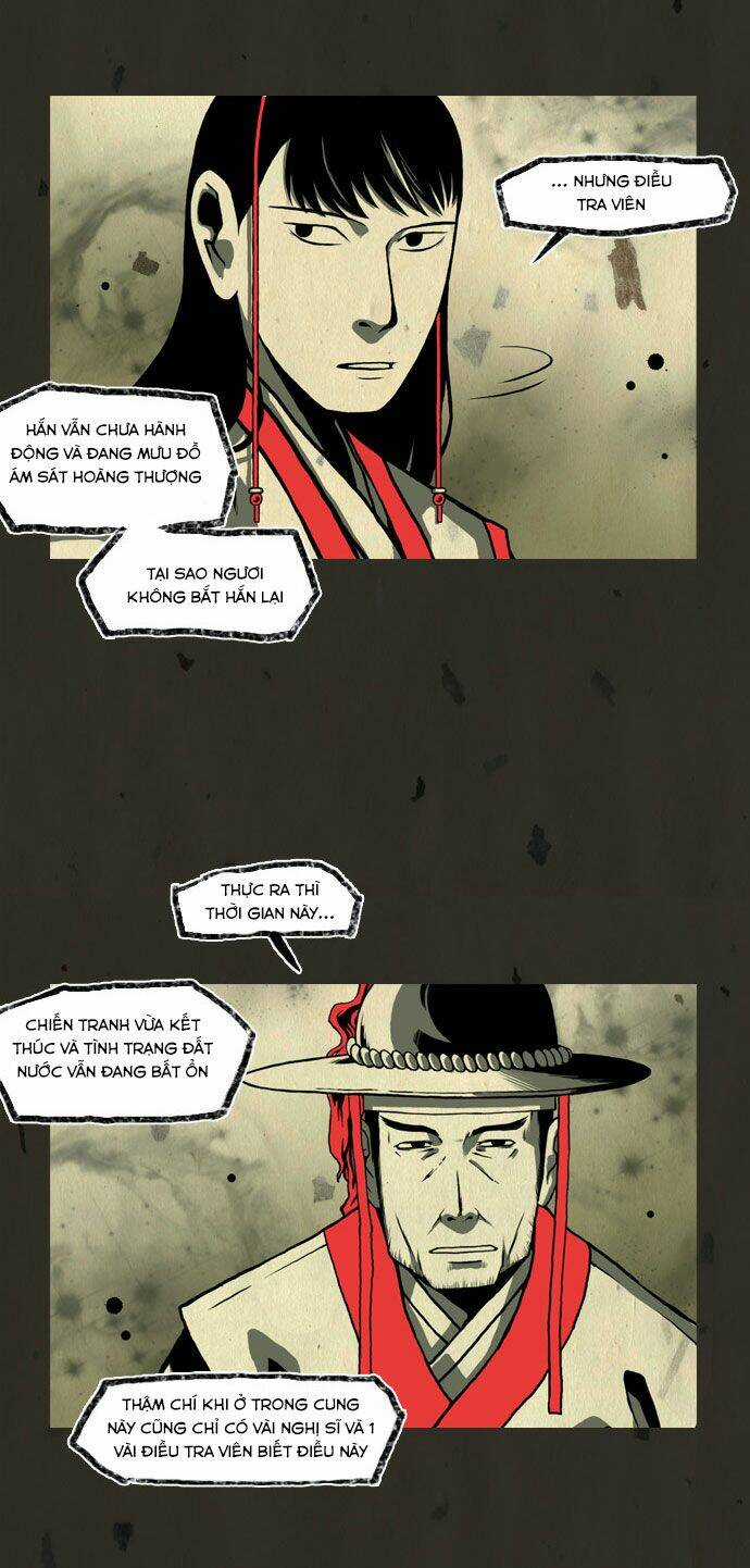 In Full Bloom - Chapter 36 - Trang 27