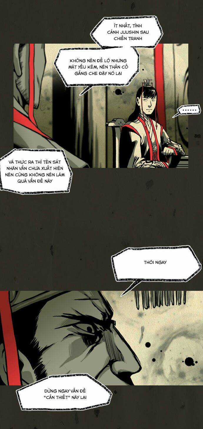 In Full Bloom - Chapter 36 - Trang 28