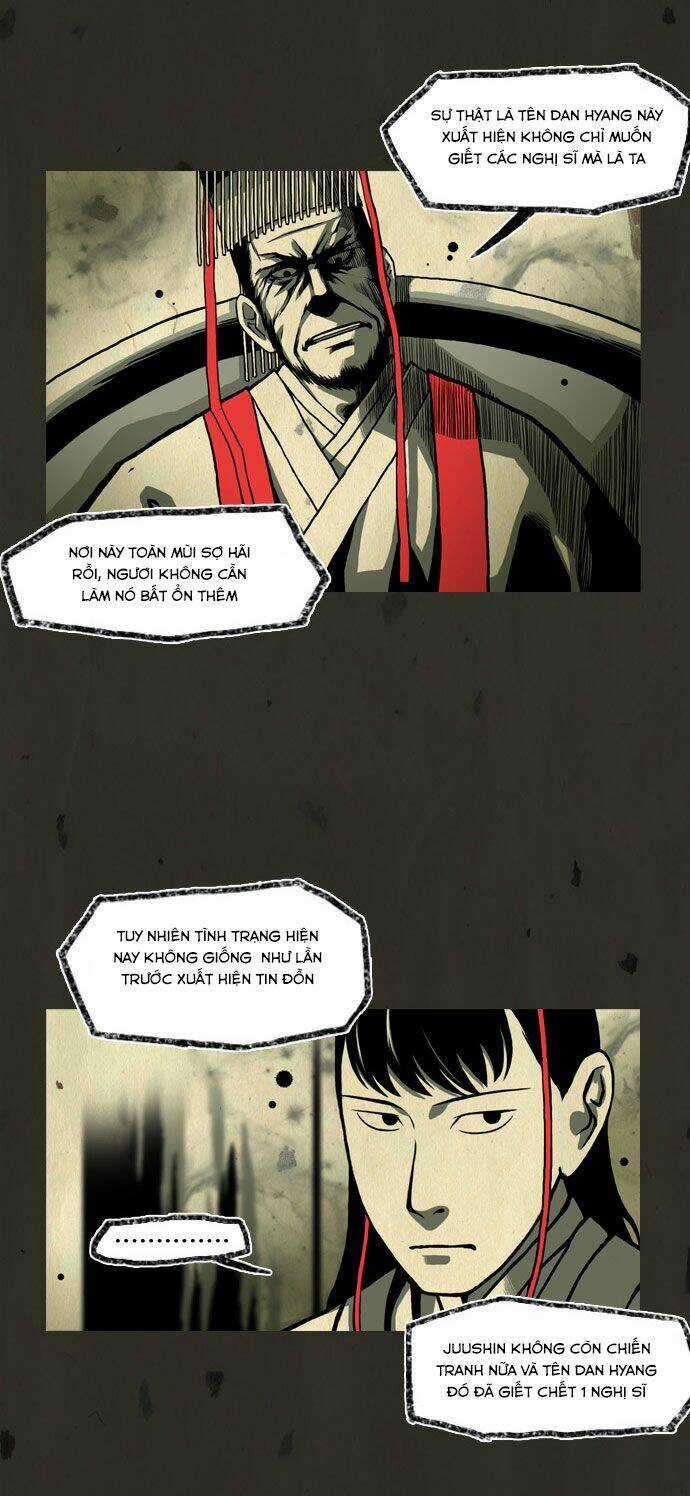 In Full Bloom - Chapter 36 - Trang 29