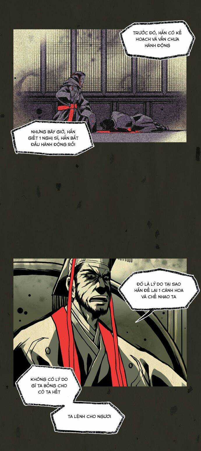 In Full Bloom - Chapter 36 - Trang 30