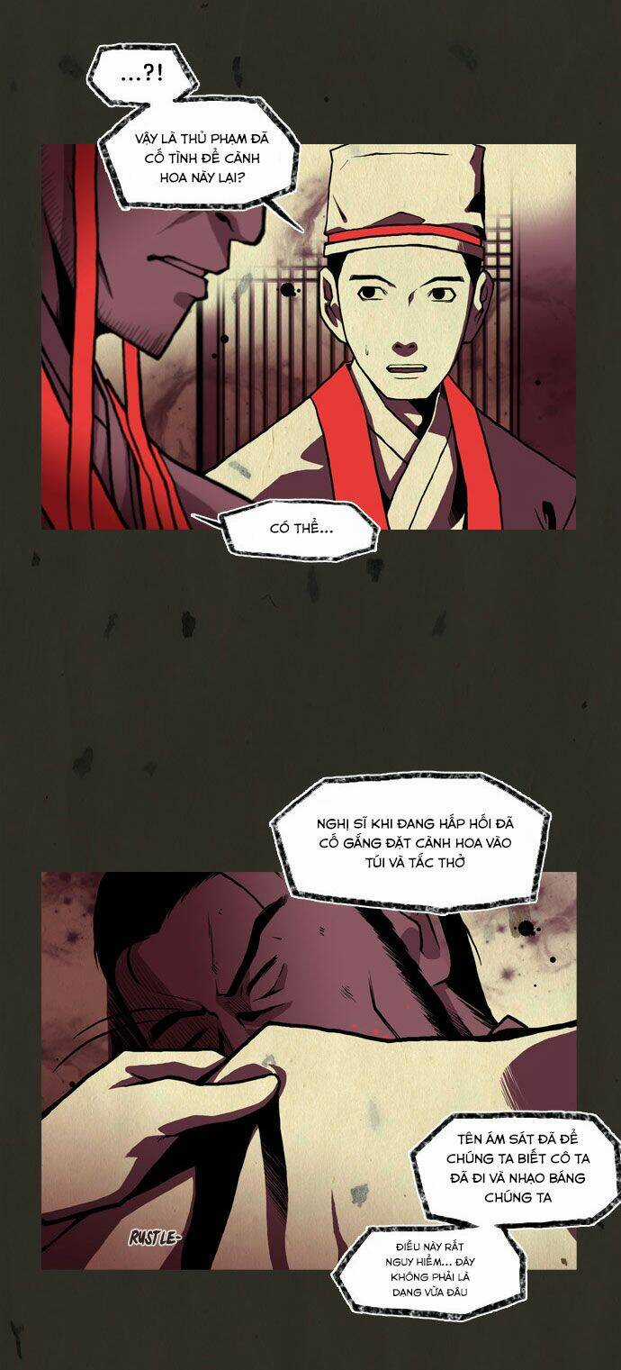 In Full Bloom - Chapter 36 - Trang 4