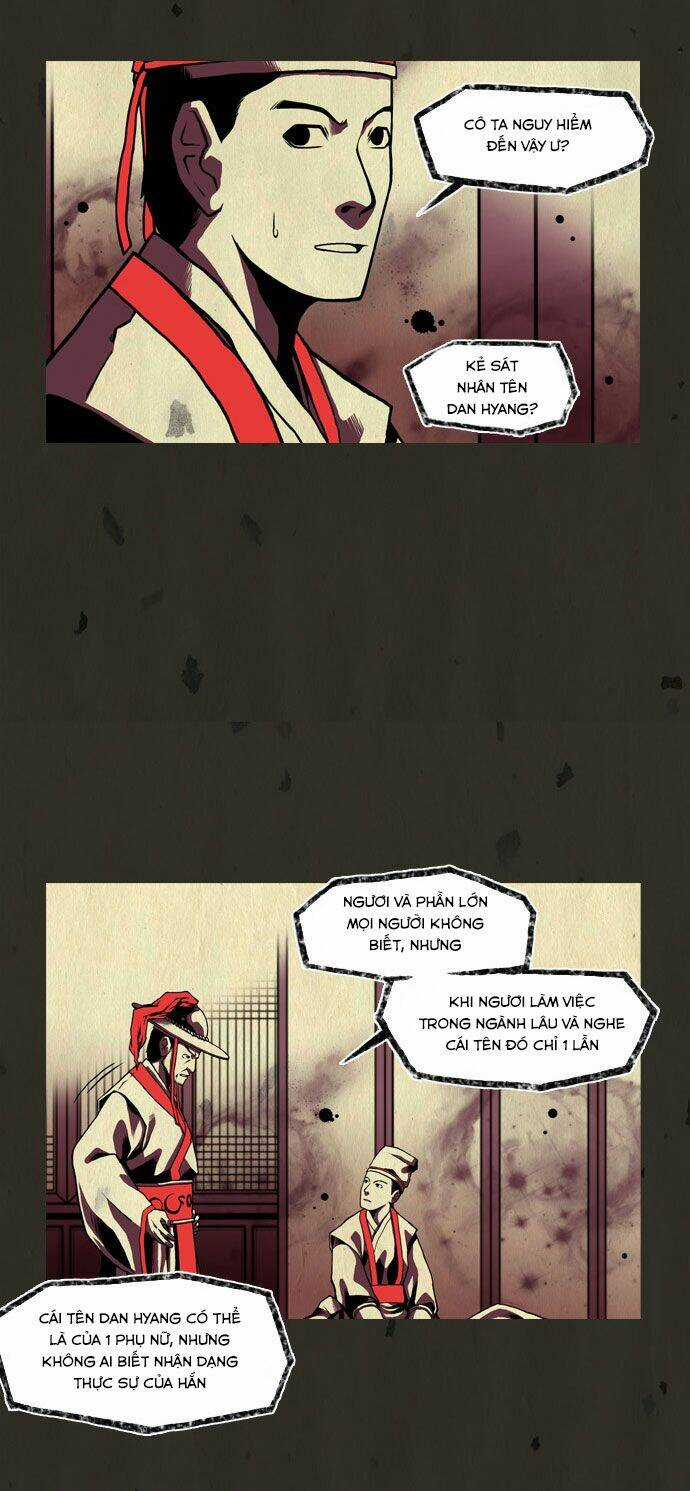 In Full Bloom - Chapter 36 - Trang 5