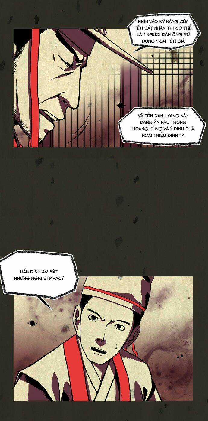 In Full Bloom - Chapter 36 - Trang 6