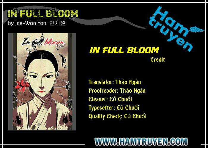 In Full Bloom - Chapter 37 - Trang 2