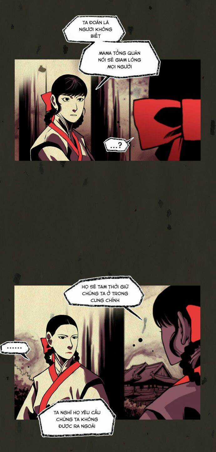 In Full Bloom - Chapter 37 - Trang 12