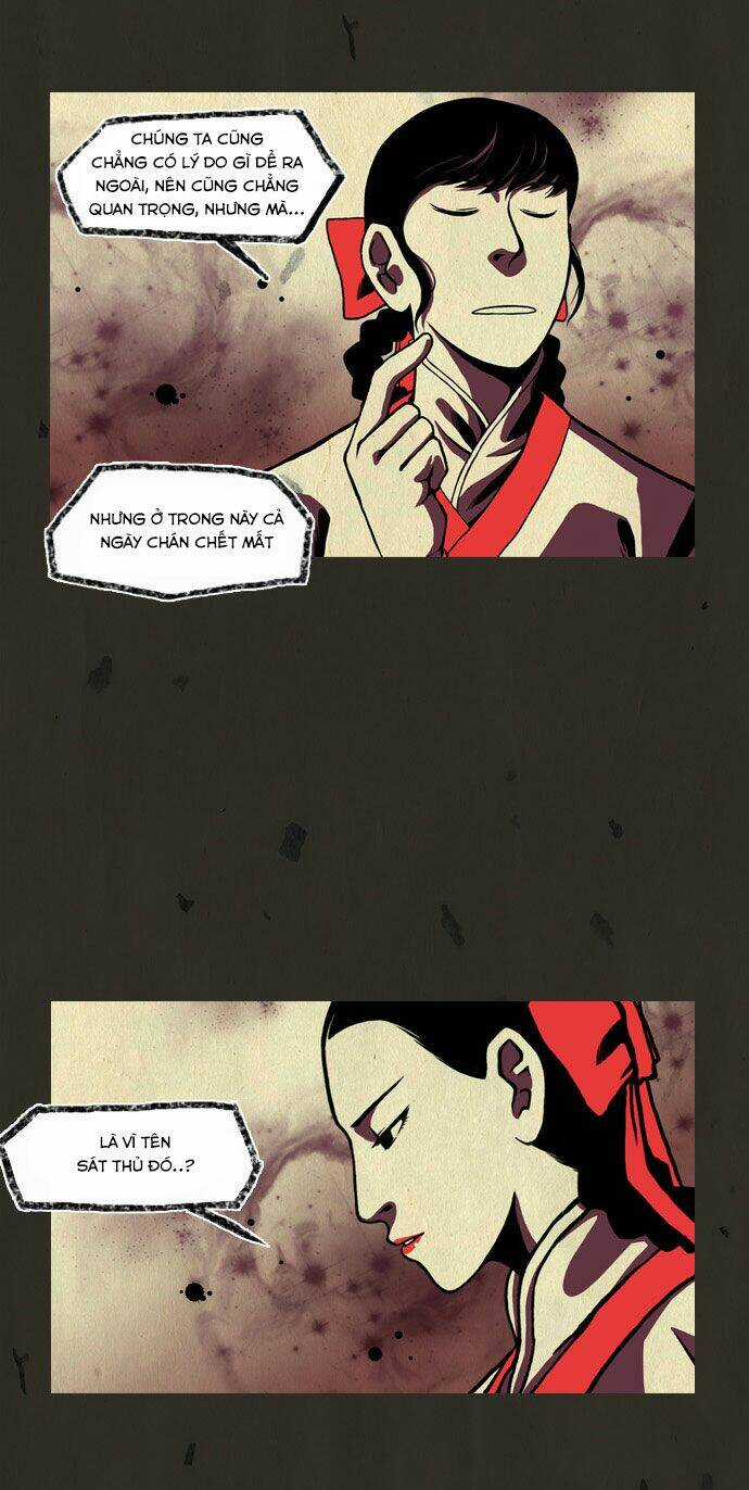 In Full Bloom - Chapter 37 - Trang 13