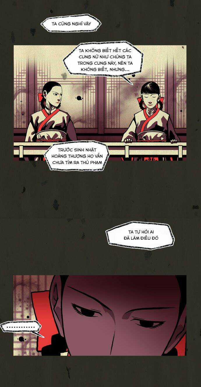 In Full Bloom - Chapter 37 - Trang 14