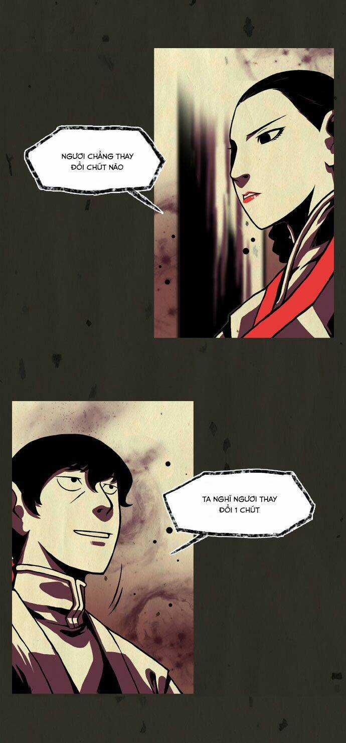 In Full Bloom - Chapter 37 - Trang 21