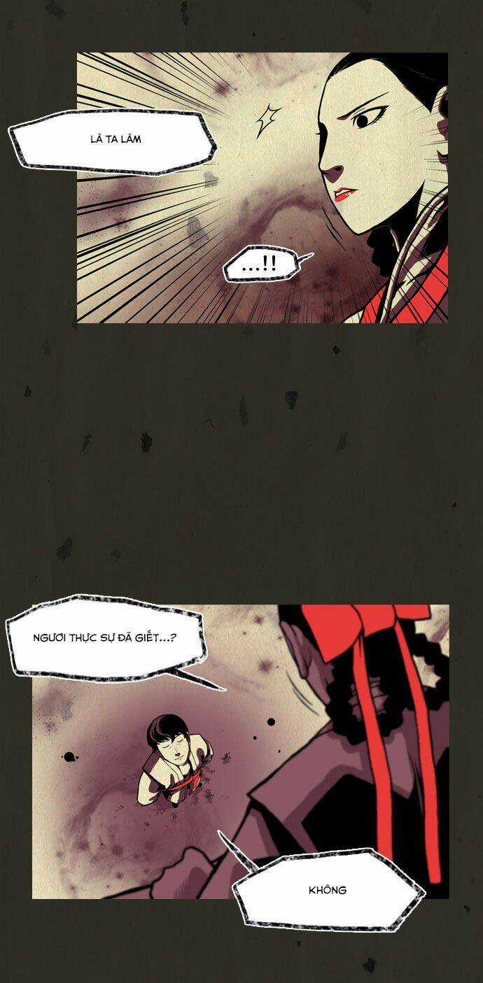 In Full Bloom - Chapter 37 - Trang 29