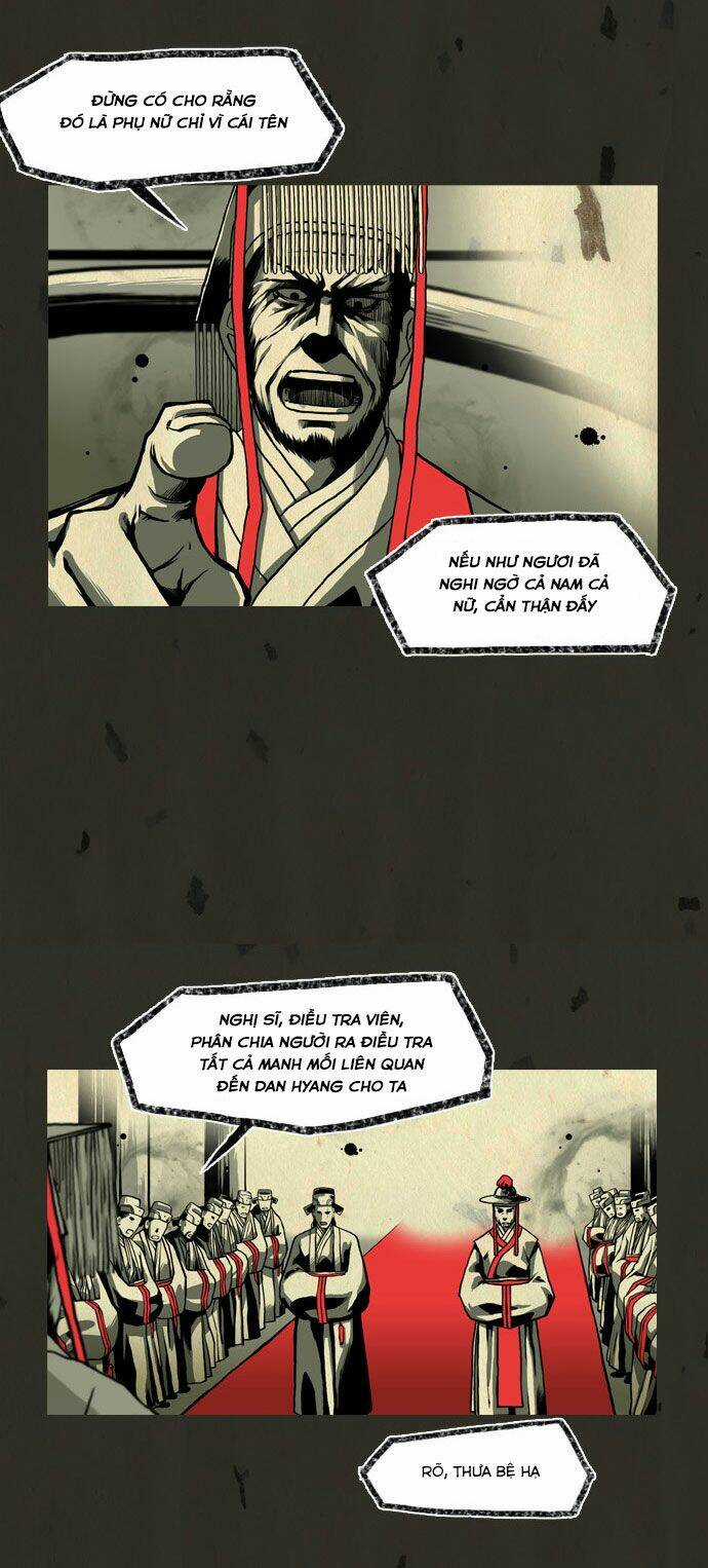 In Full Bloom - Chapter 37 - Trang 5