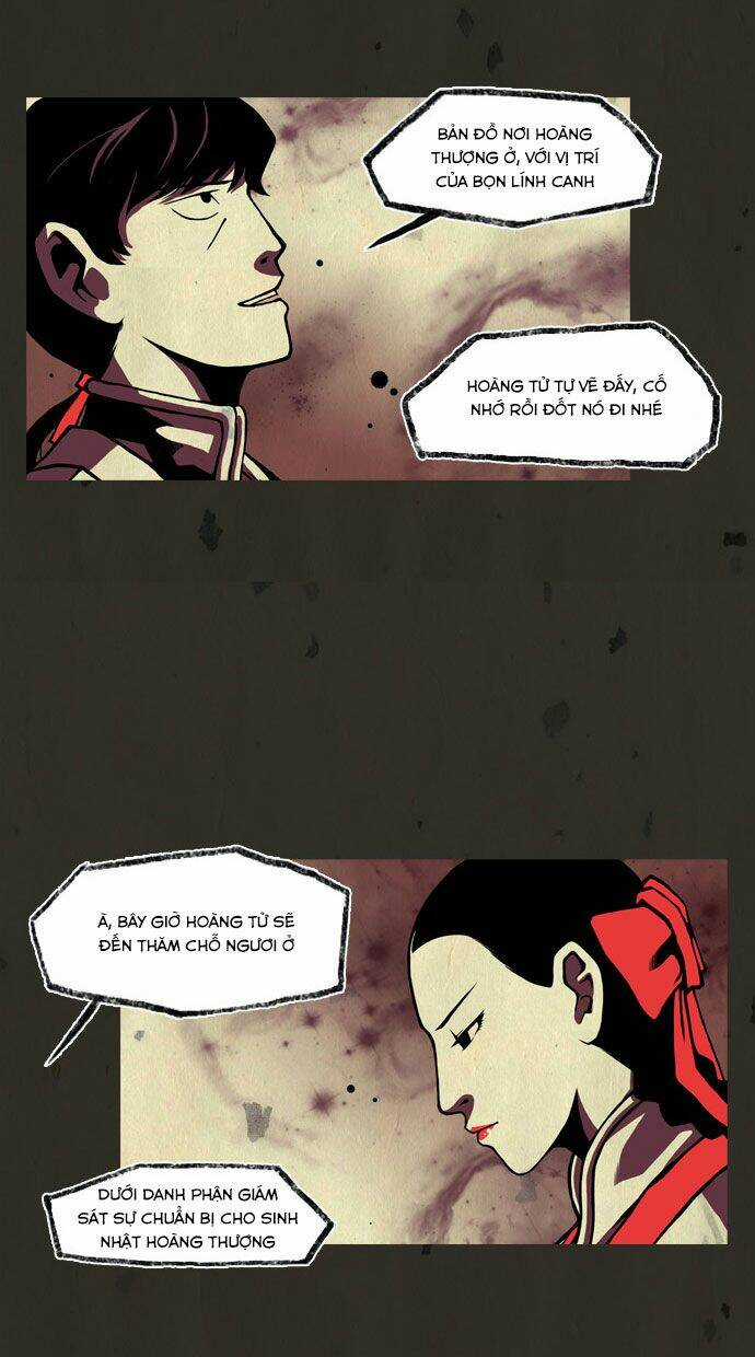 In Full Bloom - Chapter 38 - Trang 14