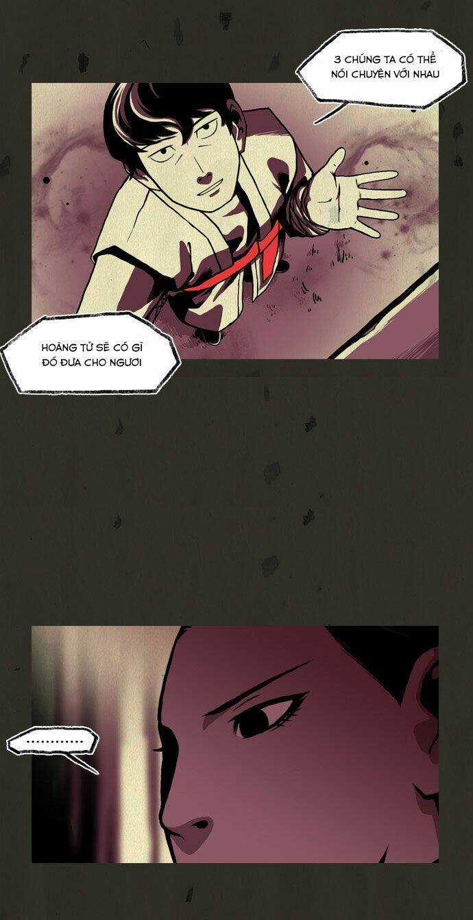 In Full Bloom - Chapter 38 - Trang 15