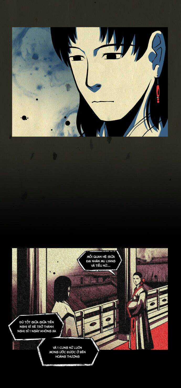 In Full Bloom - Chapter 38 - Trang 17