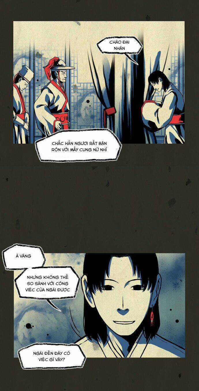 In Full Bloom - Chapter 38 - Trang 19