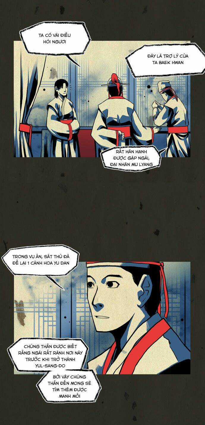 In Full Bloom - Chapter 38 - Trang 20