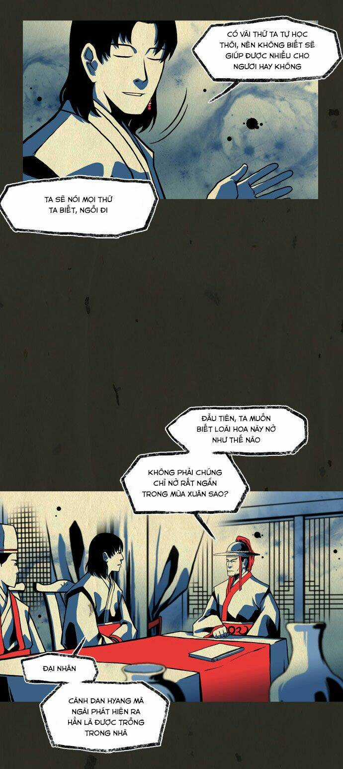 In Full Bloom - Chapter 38 - Trang 21